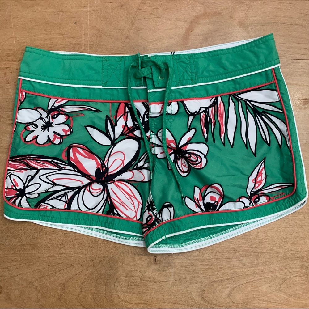 Body Glove Swim Surf Board Shorts Size 7 Junior